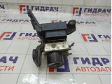 Блок ABS Opel Zafira 13246534