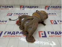 Коллектор выпускной Opel Zafira 5849357