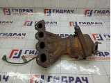 Коллектор выпускной Opel Zafira 5849357