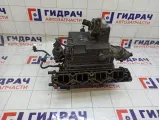 Коллектор впускной Opel Zafira 5850176