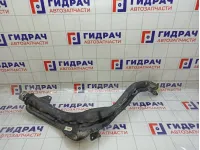 Горловина топливного бака Opel Zafira 5806096