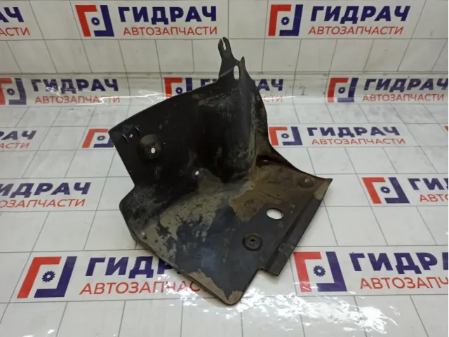 Пыльник двигателя Opel Zafira 13114646