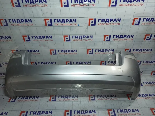 Бампер задний Opel Zafira 1404315