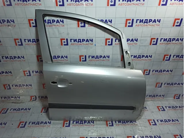 Дверь передняя правая Opel Zafira 124242