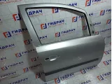 Дверь передняя правая Opel Zafira 124242