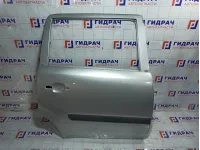 Дверь задняя правая Opel Zafira 124244