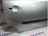 Дверь задняя правая Opel Zafira 124244