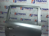 Дверь задняя правая Opel Zafira 124244