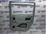 Дверь задняя правая Opel Zafira 124244
