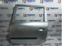 Дверь задняя левая Opel Zafira 124241