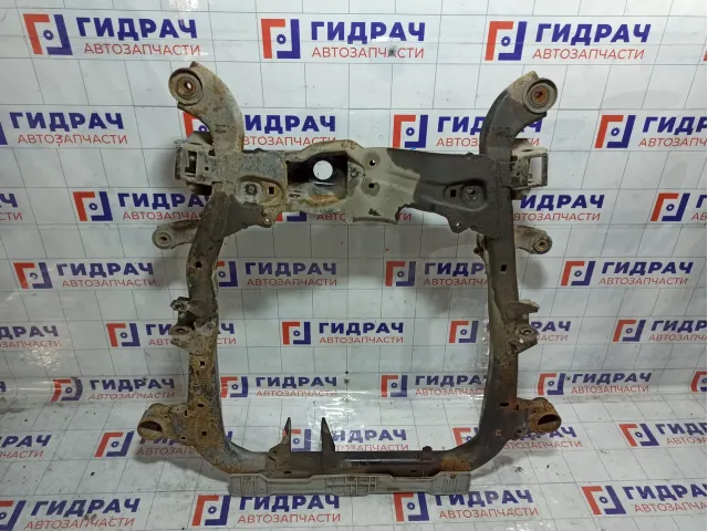 Балка подмоторная Opel Zafira 302076