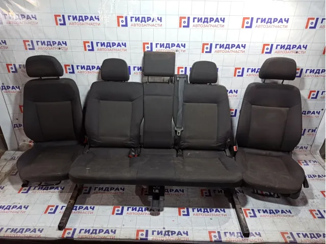 Сиденье Opel Zafira