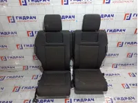 Сиденье 3 ряд Opel Zafira