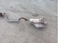 Глушитель в сборе Opel Zafira 5852551