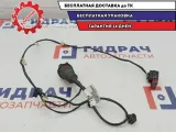 Проводка двери задней левой Opel Zafira 2 1284222.