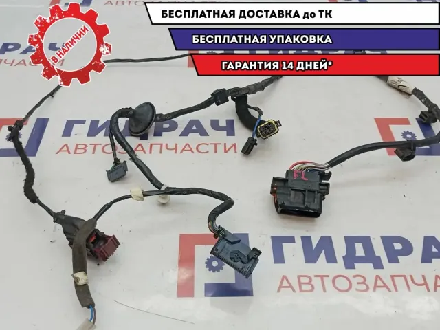 Проводка двери передней левой Opel Zafira 2 6283550.