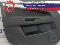Обшивка двери передней левой Opel Zafira 2 7231596.