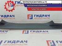 Накладка порога внутренняя задняя левая Opel Zafira 2 7222191. Дефект.