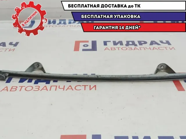 Направляющая стекла двери передней левой Opel Zafira 2 5148627.