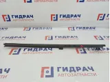 Направляющая стекла двери задней левой Opel Zafira 2 5148162.
