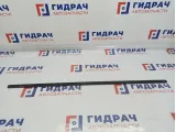 Накладка стекла заднего левого Opel Zafira 2 5154113. Без уплотнителя стекла.