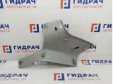 Обшивка стойки задней левой верхняя Opel Zafira 2 2339125. Сломано крепление.