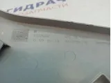 Обшивка стойки задней левой верхняя Opel Zafira 2 2339125. Сломано крепление.