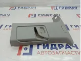 Обшивка стойки задней левой верхняя Opel Zafira 2 7226307.