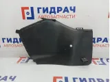 Накладка центральной консоли нижняя левая Opel Zafira 2 5196536.