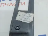 Обшивка двери багажника нижняя Opel Zafira 2 2223024.