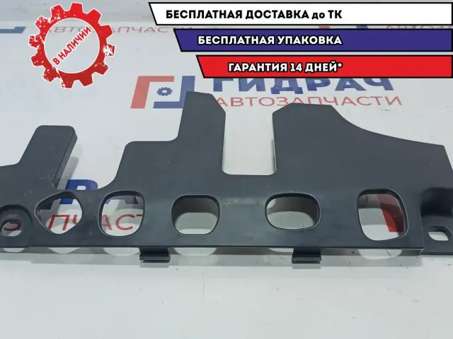 Накладка под рулевую колонку Opel Zafira 2 7208913.