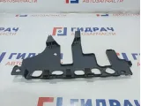 Накладка под рулевую колонку Opel Zafira 2 7208913.