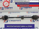 Привод передний правый Opel Zafira 2 375037.