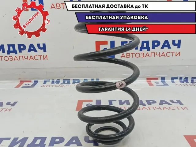 Пружина задняя Opel Zafira 2 424109.