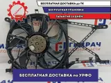 Диффузор вентилятора Opel Zafira 2 1314556.
