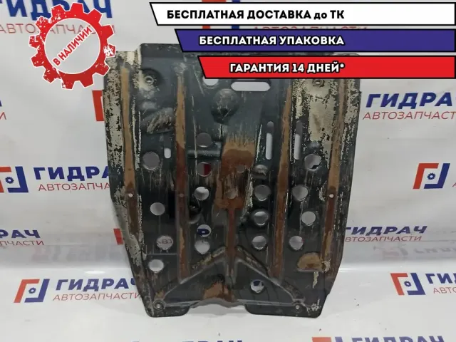 Защита двигателя Opel Zafira 2 212564.