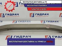 Усилитель переднего бампера Opel Zafira 2 1405046. Дефект.