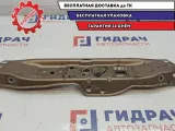 Панель передняя Opel Zafira 2 180316. Верхняя.