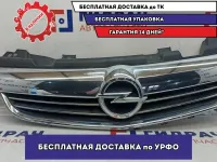 Решетка радиатора Opel Zafira 2 13247331. Дефекты.