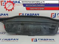 Шумоизоляция моторного щита Opel Zafira 2 102052. Трещина.