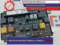 Блок предохранителей моторный Opel Zafira 2 1237094.