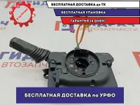 Блок электронный подрулевой Opel Zafira 2 6235413. С механизмом SRS. Дефект.