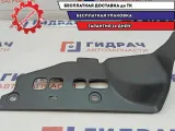 Накладка под бардачок Opel Zafira 2 7208914. Сломано крепление.