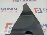 Накладка под бардачок Opel Zafira 2 7208914. Сломано крепление.