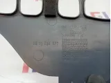 Накладка под бардачок Opel Zafira 2 7208914. Сломано крепление.