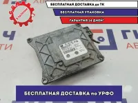 Блок управления двигателем Opel Zafira 2 55564081.