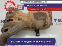 Коллектор выпускной Opel Zafira 2 5849357. С катализатором.