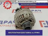 Генератор Opel Zafira 2 13229985. 0124425050.