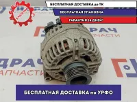 Генератор Opel Zafira 2 13229985. 0124425050.