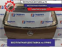 Дверь багажника Opel Zafira 2 126139. Царапины.